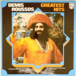 Пластинка Demis Roussos Greatest Hits